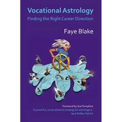 Vocational Astrology: Finding the Right Career Direction - Paperback | Books | Wiccan Center