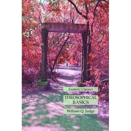 Theosophical Basics: Esoteric Classics - Paperback | Books | Wiccan Center