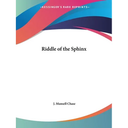Riddle of the Sphinx - Paperback | Books | Wiccan Center