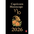 Capricorn Horoscope 2026 - Paperback | Books | Wiccan Center