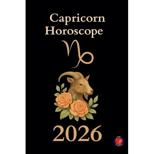 Capricorn Horoscope 2026 - Paperback | Books | Wiccan Center
