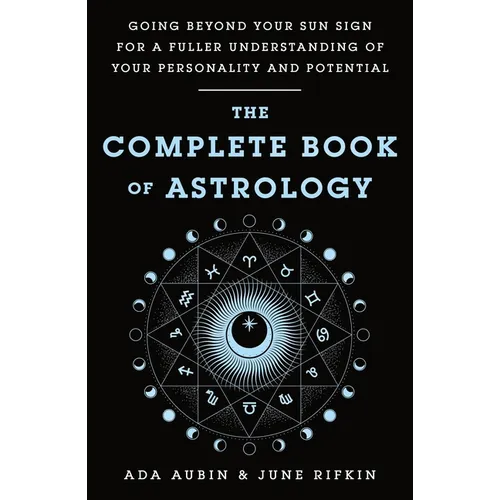 The Complete Book of Astrology - Paperback | Books | Wiccan Center