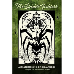 The Spider Goddess - Paperback | Books | Wiccan Center