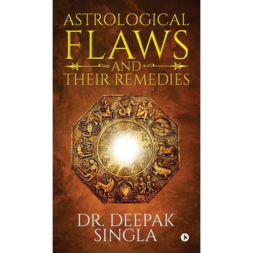 Astrological Flaws and Their Remedies - Hardcover | Books | Wiccan Center