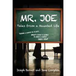 Mr. Joe: Tales from a Haunted Life - Paperback | Books | Wiccan Center