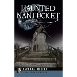 Haunted Nantucket - Hardcover | Books | Wiccan Center