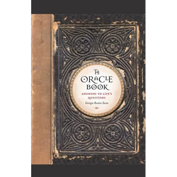 The Oracle Book: Answers to Life's Questions - Paperback | Books | Wiccan Center