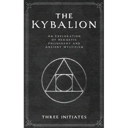 The Kybalion - Paperback | Books | Wiccan Center