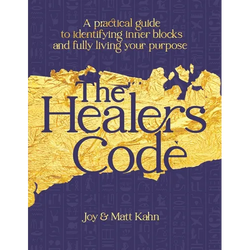 The Healer's Code - Paperback | Books | Wiccan Center