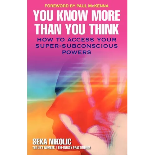 You Know More Than You Think - Paperback | Books | Wiccan Center