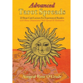 Advanced Tarot Spreads: 22 Deep Card Layouts for Experienced Readers (with Bonus Dimensional Split Spread & Meditation) - Paperback | Books | Wiccan Center
