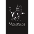 Grimoire: A Cat Lover's Spell Book - Paperback | Books | Wiccan Center