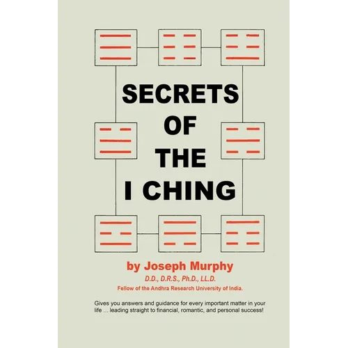 Secrets of the I Ching - Paperback | Books | Wiccan Center