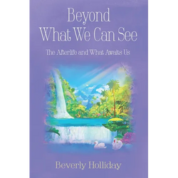 Beyond What We Can See: The Afterlife and What Awaits Us - Paperback | Books | Wiccan Center