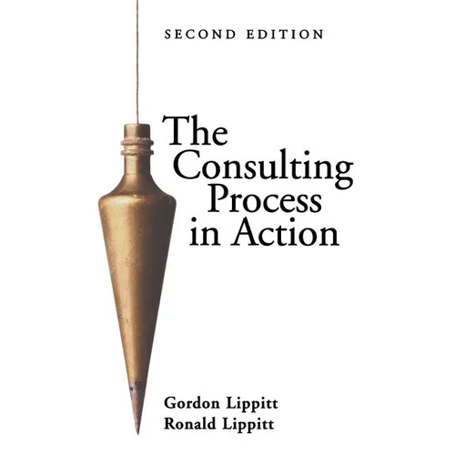 The Consulting Process in Action - Paperback | Books | Wiccan Center