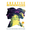 Creative Regeneration: plug into your natural state of bliss - Paperback | Books | Wiccan Center