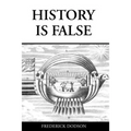 History is False - Paperback | Books | Wiccan Center