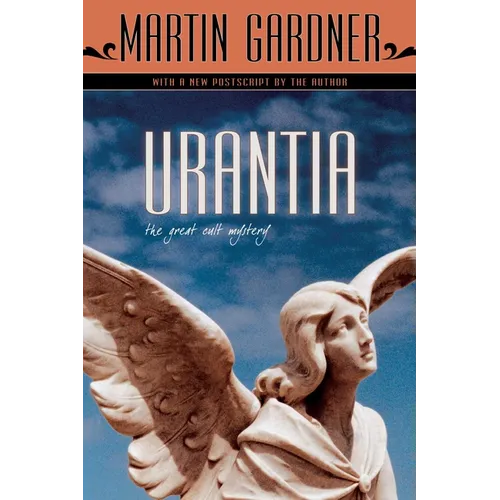 Urantia: The Great Cult Mystery - Paperback | Books | Wiccan Center