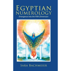 Egyptian Numerology: Emergence into the Fifth Dimension - Hardcover | Books | Wiccan Center