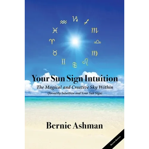 Your Sun Sign Intuition - Paperback | Books | Wiccan Center