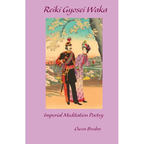 Reiki Gyosei Waka. Imperial Meditation Poetry - Paperback | Books | Wiccan Center