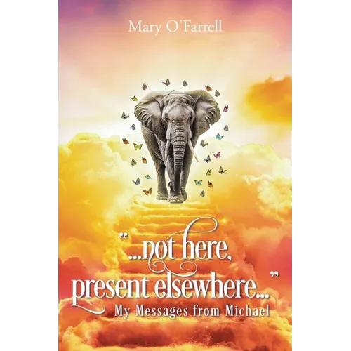 Not Here, Present Elsewhere: My Messages from Michael - Paperback | Books | Wiccan Center