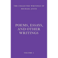 Poems, Essays, and Other Writings - Paperback | Books | Wiccan Center