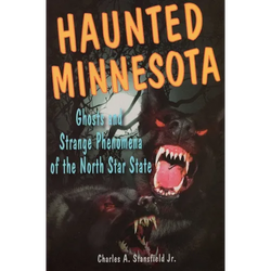 Haunted Minnesota - Paperback | Books | Wiccan Center