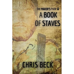 A Book of Staves - Paperback | Books | Wiccan Center