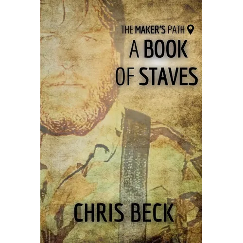 A Book of Staves - Paperback | Books | Wiccan Center