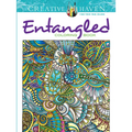 Creative Haven Entangled Coloring Book
