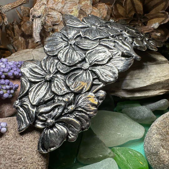 Dogwood Hair Clip for Women | Hair Clip | Wiccan Center