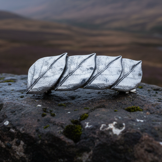 Leaf Hair Clip for Women | Hair Clip | Wiccan Center