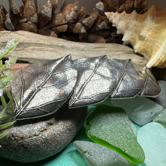 Leaf Hair Clip for Women | Hair Clip | Wiccan Center