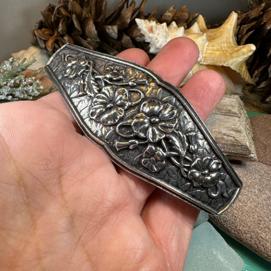 Celtic Garden Hair Clip for Women | Hair Clip | Wiccan Center