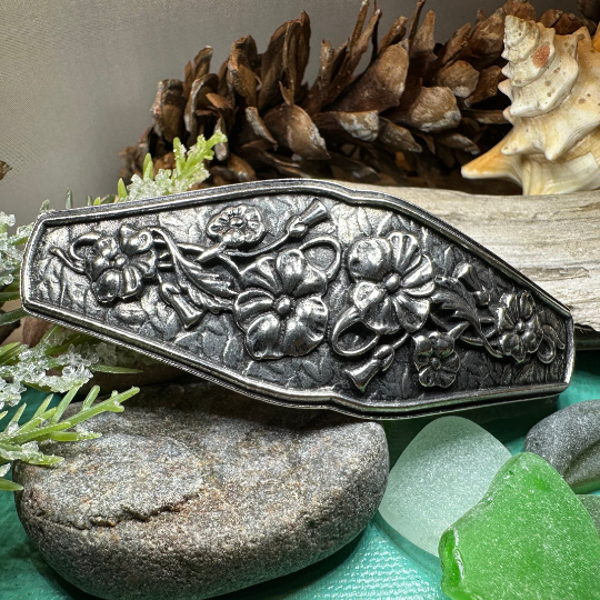 Celtic Garden Hair Clip for Women | Hair Clip | Wiccan Center