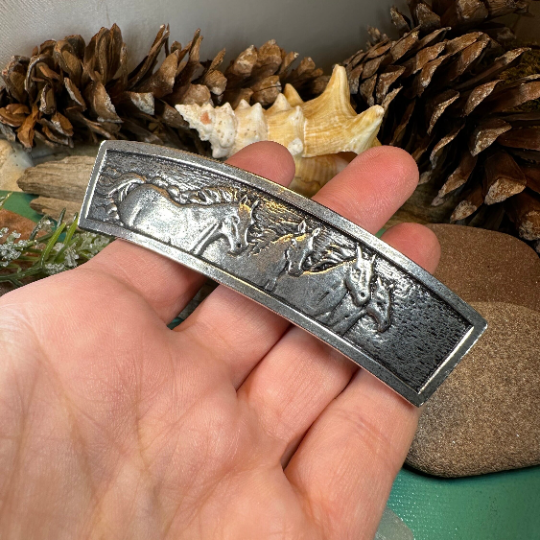 Horses Hair Clip for Women | Hair Clip | Wiccan Center