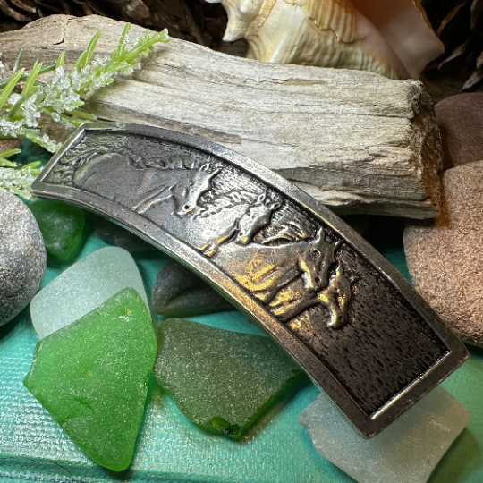 Horses Hair Clip for Women | Hair Clip | Wiccan Center