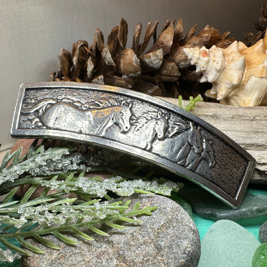 Horses Hair Clip for Women | Hair Clip | Wiccan Center