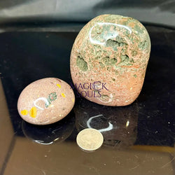 Ocean Jasper Crystal Bundle | Crystal Gift Sets | Wiccan Center