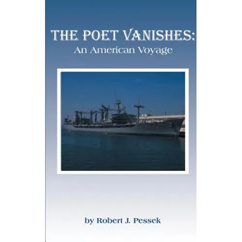 The Poet Vanishes: An American Voyage - Paperback | Books | Wiccan Center