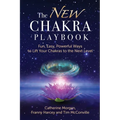 The NEW Chakra Playbook: Fun, Easy, Powerful Ways to Lift Your Chakras to the Next Level - Paperback | Books | Wiccan Center