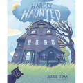Hardly Haunted - Hardcover | Books | Wiccan Center