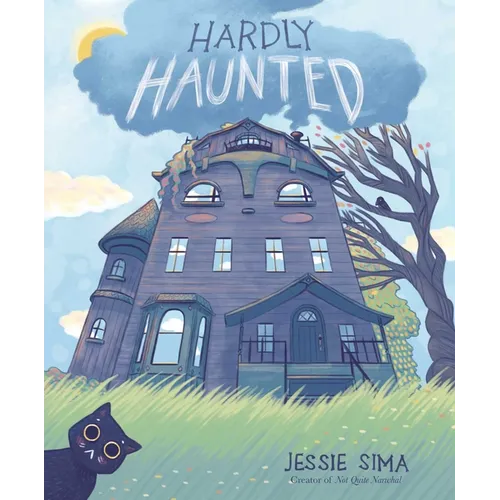 Hardly Haunted - Hardcover | Books | Wiccan Center
