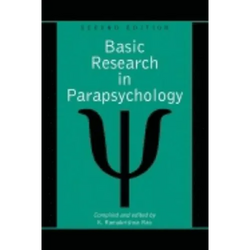 Basic Research in Parapsychology, 2d ed. - Paperback | Books | Wiccan Center