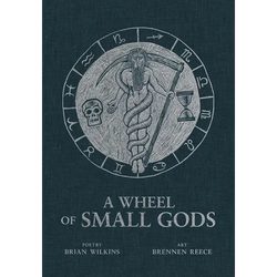 A Wheel of Small Gods - Hardcover | Books | Wiccan Center