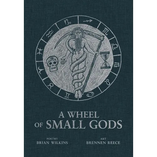 A Wheel of Small Gods - Hardcover | Books | Wiccan Center