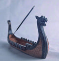Viking Ship Incense Holder | Oil Diffusers & Incense Holders | Wiccan Center
