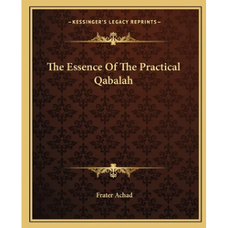 The Essence Of The Practical Qabalah - Paperback | Books | Wiccan Center
