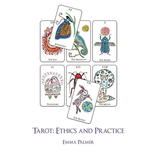 Tarot: Ethics and Practice - Paperback | Books | Wiccan Center